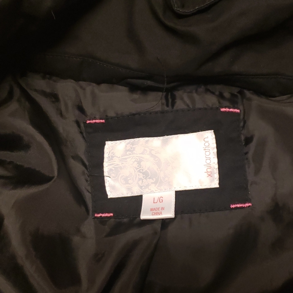 Xhilaration winter coat - Picture 3 of 7
